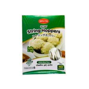 Instant String Hopper White | Belta
