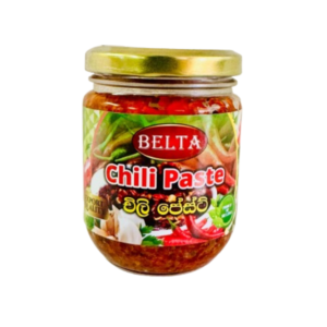 Chilli Paste 150g | Belta