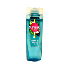 Sunsilk Shampoo | Coconut Oil & Aloe Vera
