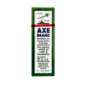 Axe Oil 56ml
