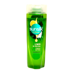 Sunsilk Shampoo | Lemon & Freesia