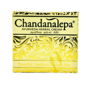 Chandanalepa Ayurveda Herbal Cream 20g