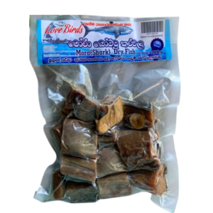 Mora Boat Dry Fish 300g | මෝරා බෝට්ටු කරවල​