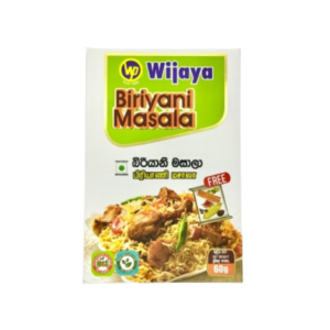 Biryani Masala Powder | Wijaya