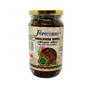 Foreconns Maldive Fish Sambol