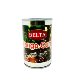 Mango Curry 350g | Belta
