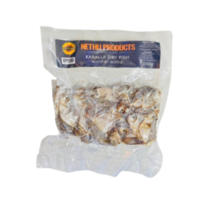 Dry fish Karalla Nethu 200g