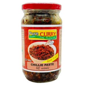 Chillie Paste | Pure Curry