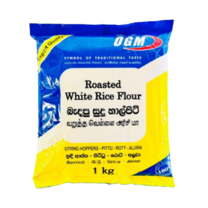 OGM Roasted Rice Powder 1kg