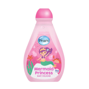 Pears Mermaid Princess Baby Cologne 100ml