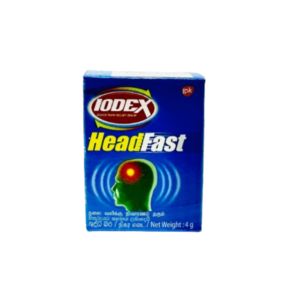 Iodex | Headfast 4g