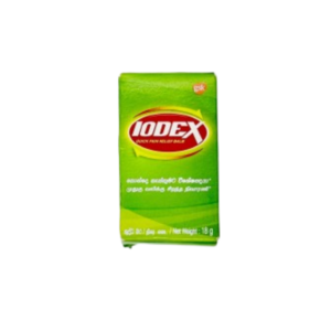Iodex Balm 9g