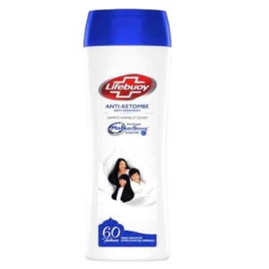 Lifebuoy Shampoo | Strong Long 175ml