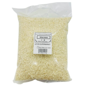 White Kekulu 1kg | Araliya