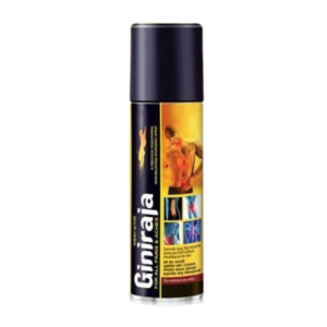 Giniraja Pain Relief Spray 100ml