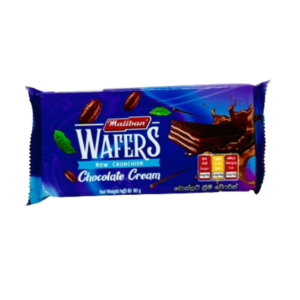 Maliban Chocolate Wafers 90g