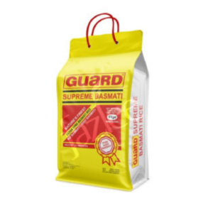 Basmathi Rice 5kg | Guard
