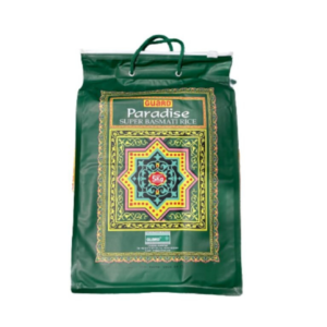 Basmathi Rice 5kg | Paradise