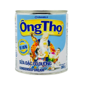Milk Made| Ong Tho