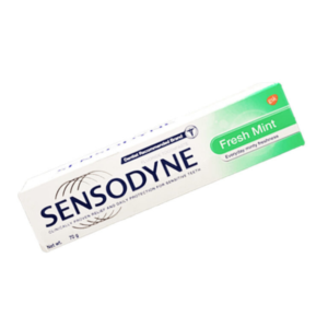Sensodyne Toothpaste 150g | Fresh Mint