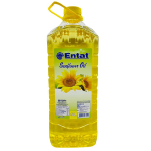 Sun Flower Oil Safya 5L