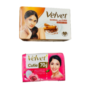 Velvet Soap