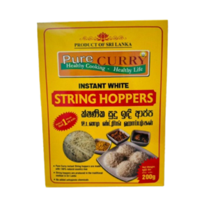 Instant String Hopper White | Pure Curry