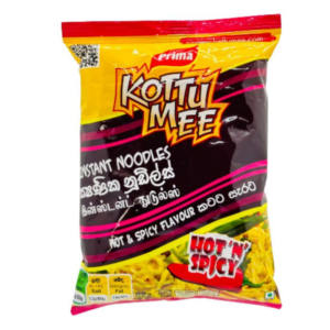 Kottu Mee Hot & Spicy Flavour