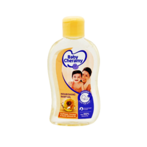 Baby Cheramy Baby oil 100ml