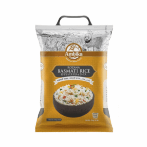 Ambika Rozana Basmathi Rice 5kg