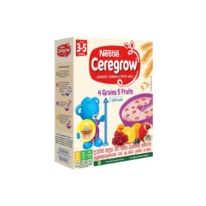 Nestle Ceregrow Junior Cereals with Milk (3-5 Year) 200g