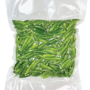 Frozen Green Chilli 200g