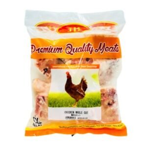 Chicken Whole Cut 1kg