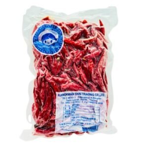 Frozen Red Chilli 500g