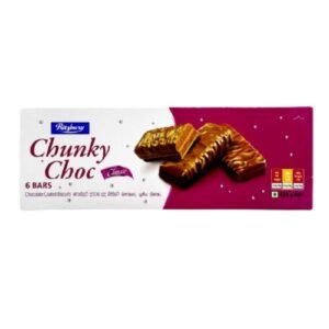 Chunkey Chock 6 Bar – 120g