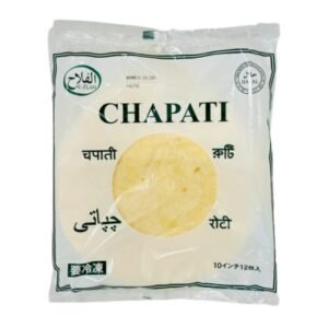 Chapathi | Tortillas 10 Inch