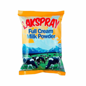 Lakspray Full Cream Milk Powder 400g