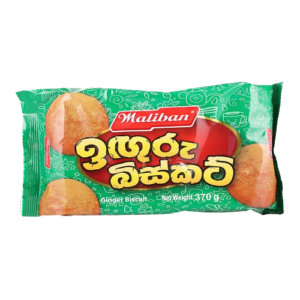 Maliban Ginger Biscuit 360g