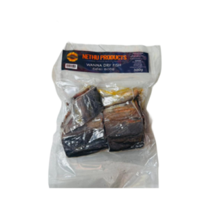 Wanna Dry Fish Nethu 300g | වන්නා කරවල Nethu