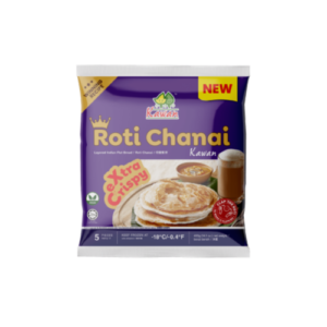 Rotti Chanai Kawan | Paratha