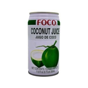 FOCO Coconut juice