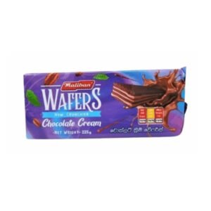 Maliban Chocolate Wafers 225g