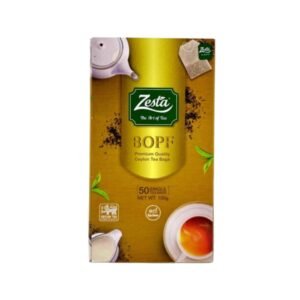 Zesta Tea Bag 90g – Premium BOPF
