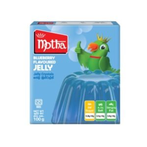 Motha Blueberry Flavoured Jelly 100g