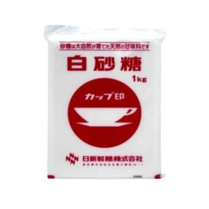 White Sugar