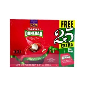 Tapal Danedar Black Tea Bags 100p