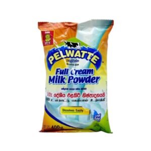 Pelawatte Full Cream Milk Powder 400g