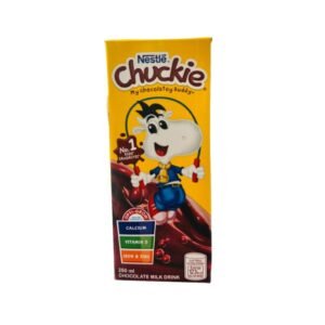 Chuckie Chocolate Milk Drink