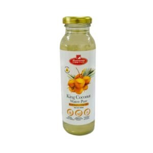 Ruhunu King Coconut Water – Pure