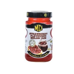 MD Strawberry Jam